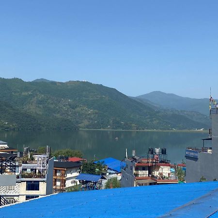 Hotel Harmony Pokhara Exterior foto