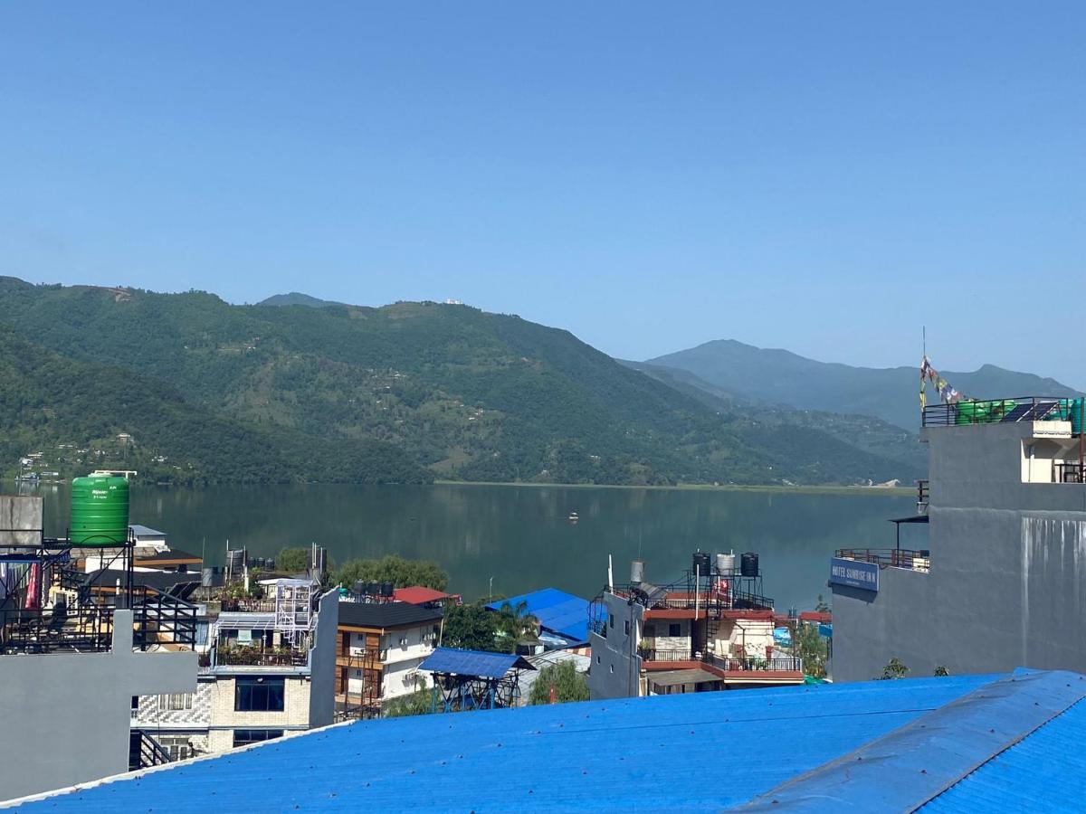 Hotel Harmony Pokhara Exterior foto