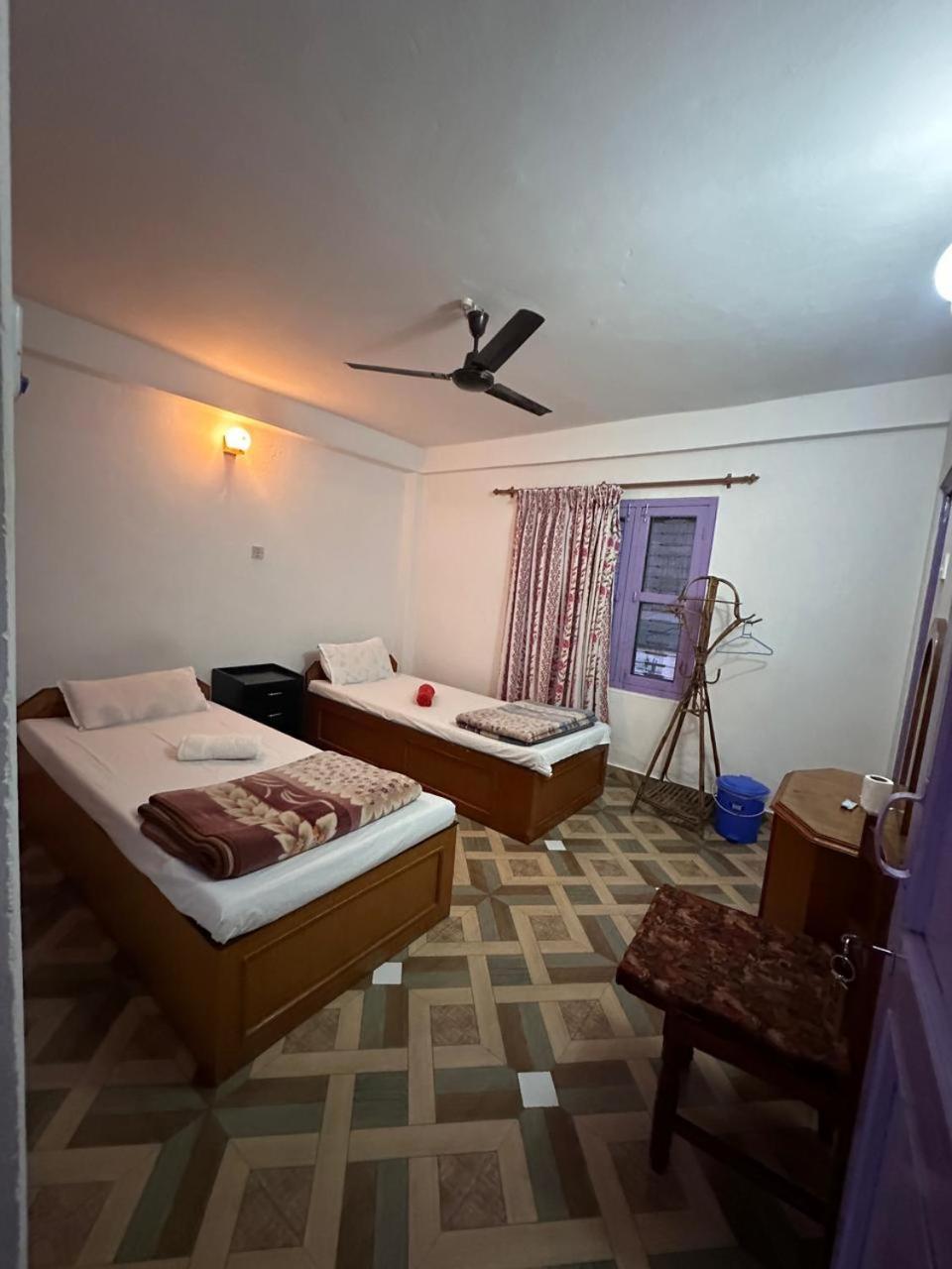 Hotel Harmony Pokhara Exterior foto