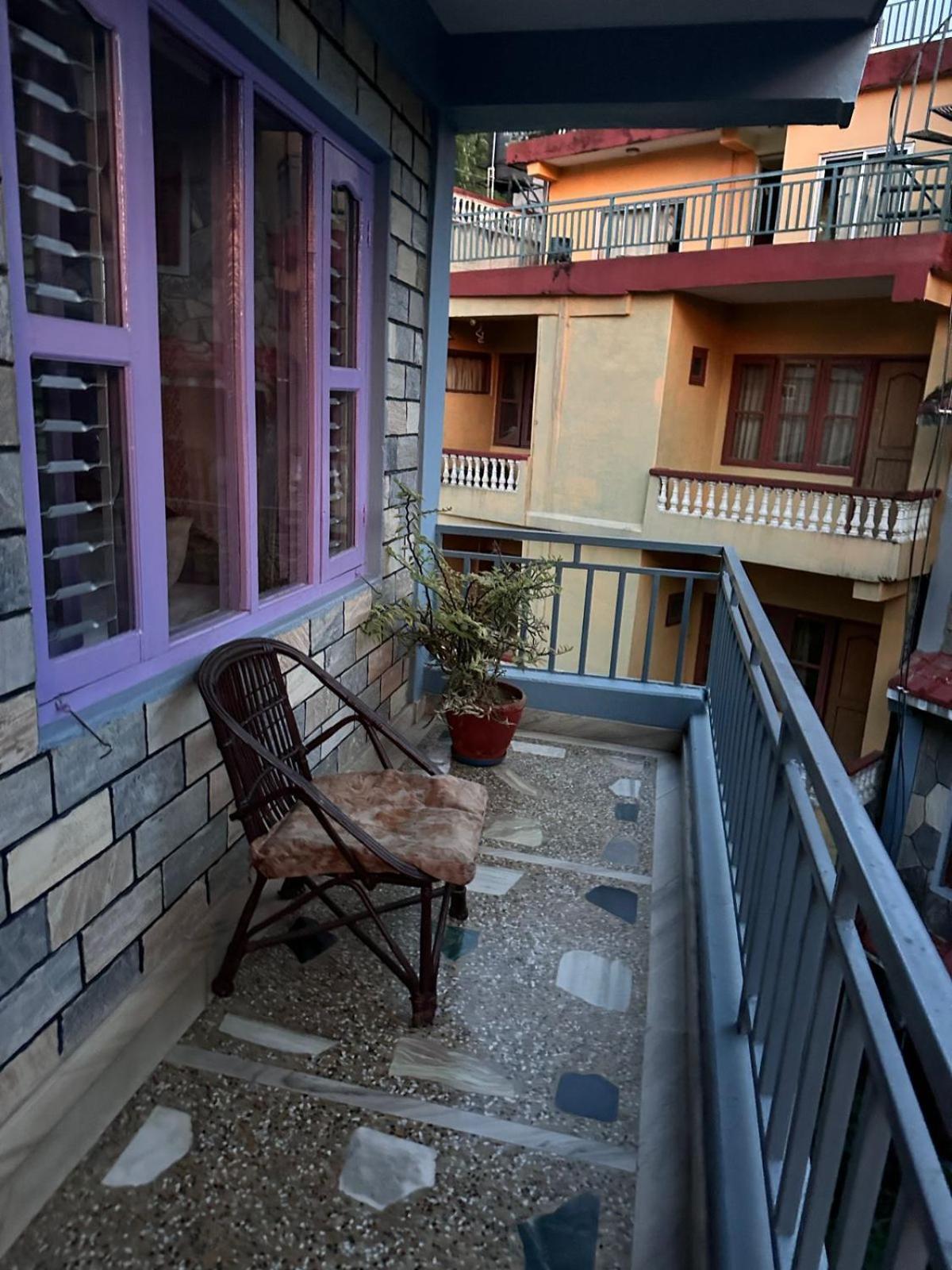 Hotel Harmony Pokhara Exterior foto