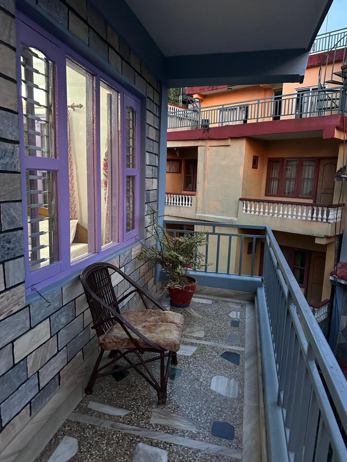 Hotel Harmony Pokhara Exterior foto
