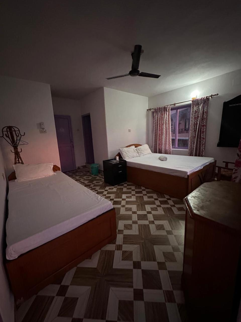 Hotel Harmony Pokhara Exterior foto